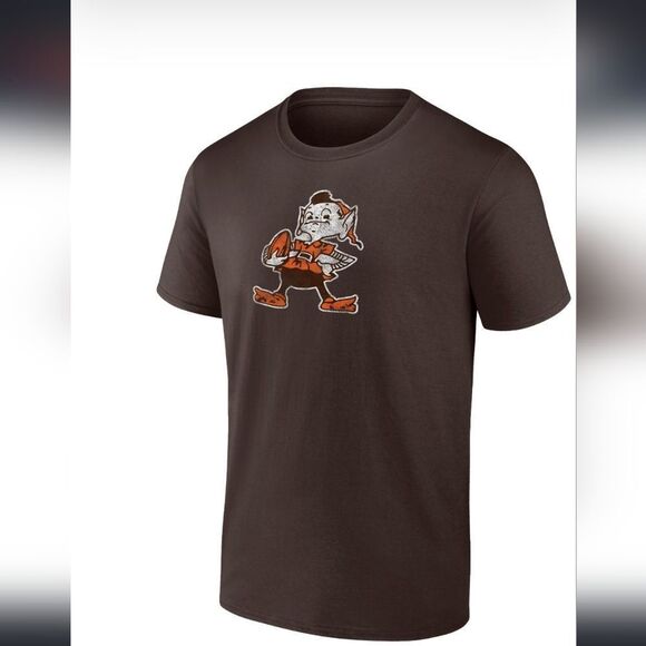 Cleveland Browns Legacy Tshirt Large - Picture 1 of 6